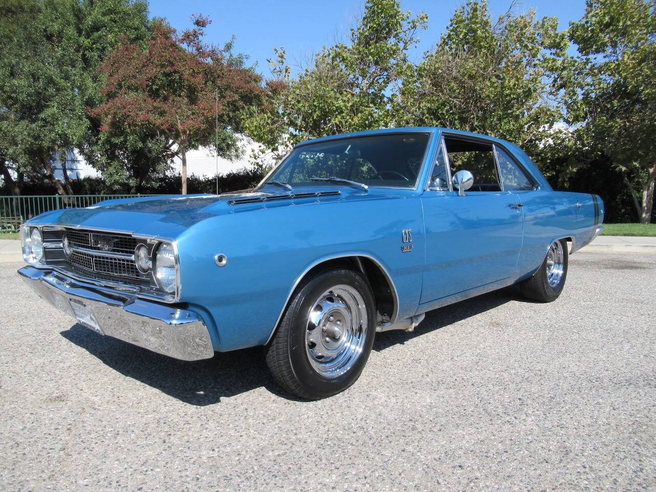 1968 Dodge Dart For Sale In Thousand Oaks, CA