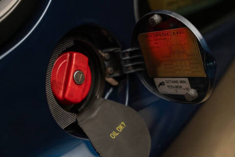 1993 Porsche 968