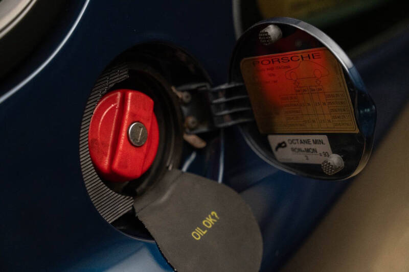 1993 Porsche 968