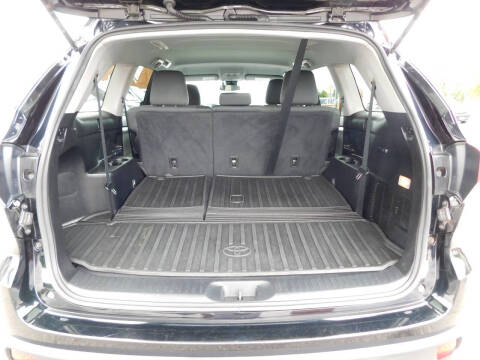 2017 Toyota Highlander LE