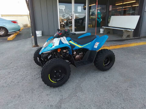 CFMoto Cforce 110 Image