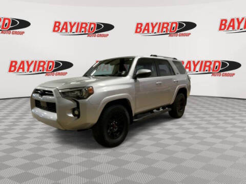 2023 Toyota 4Runner SR5