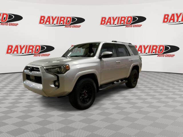 2023 Toyota 4Runner SR5