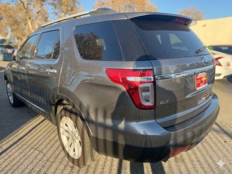 2017 Ford Explorer Police Interceptor Utility