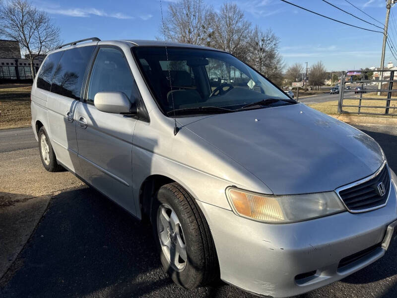 2001 Honda Odyssey EX