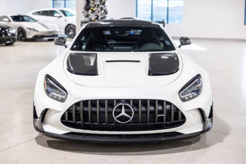 2021 Mercedes-Benz AMG GT Black Series