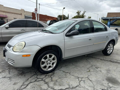 2005 Dodge Neon for sale at Olympic Motors in Los Angeles CA