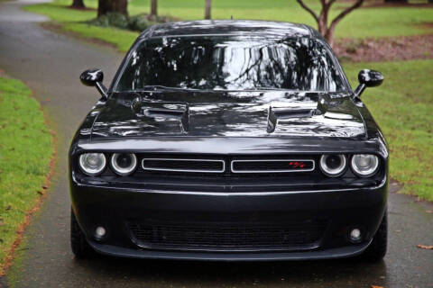 2016 Dodge Challenger R/T