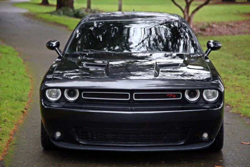 2016 Dodge Challenger R/T