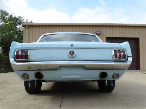 1965 Ford Mustang