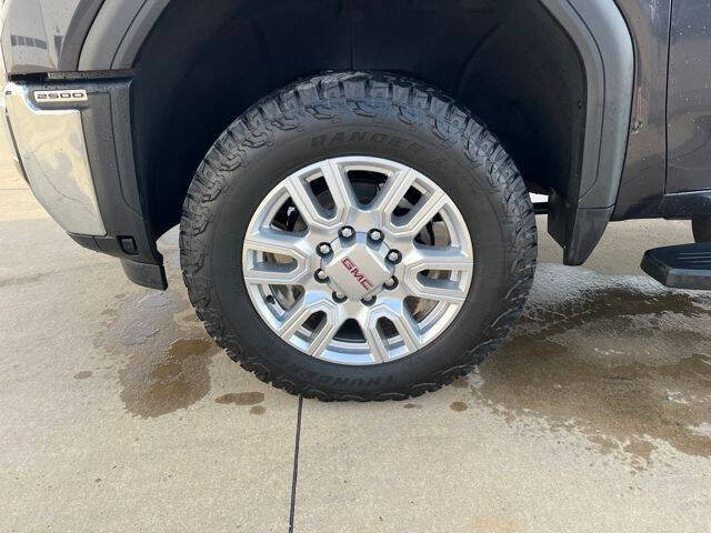 2024 GMC Sierra 2500HD