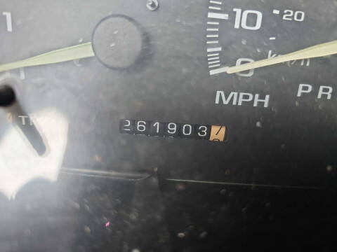 1995 GMC Sierra 1500