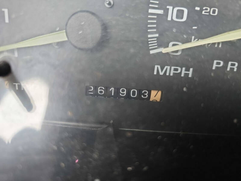 1995 GMC Sierra 1500