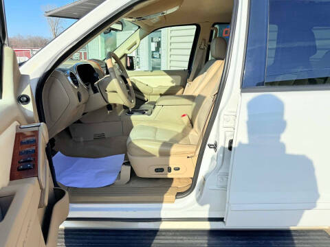 2007 Ford Explorer Eddie Bauer