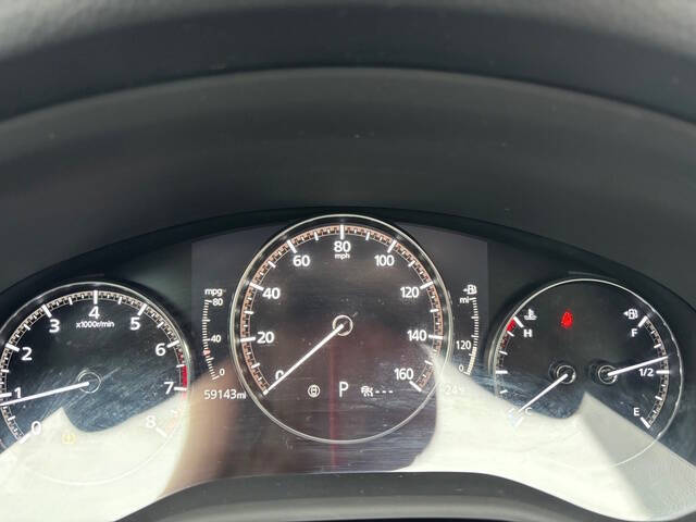 2022 Mazda Mazda3 Sedan Select