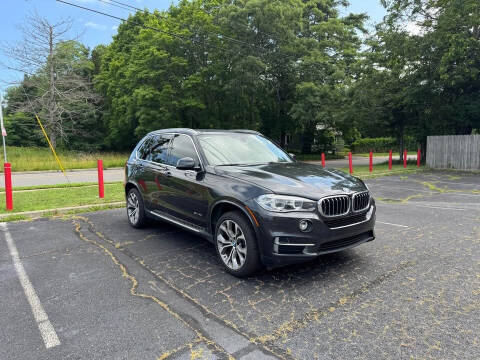 2017 BMW X5 sDrive35i