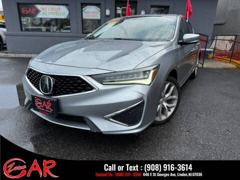 2020 Acura ILX