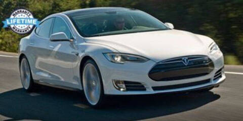 2016 Tesla Model S 75D