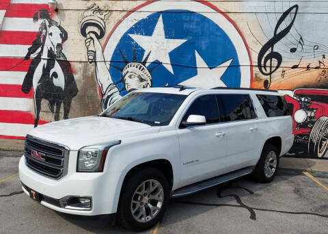 2015 GMC Yukon XL for sale at GT Auto Group in Goodlettsville TN