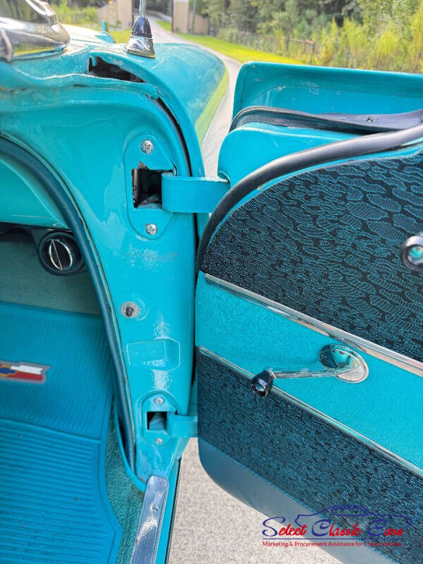 1957 Chevrolet Bel Air