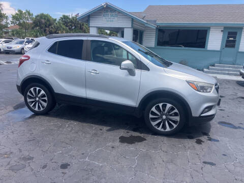 2018 Buick Encore Essence