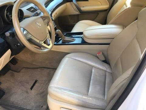 2007 Acura MDX SH-AWD w/Tech