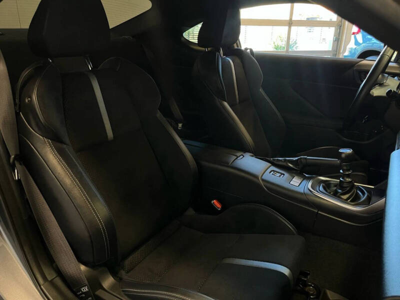 2024 Toyota GR86 Premium