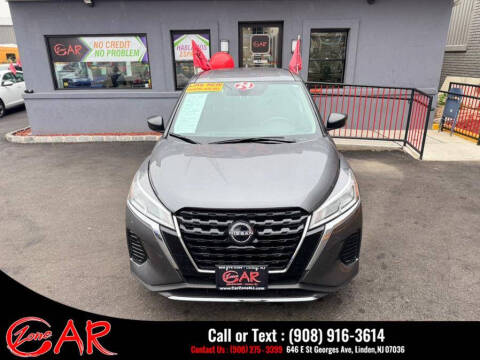 2024 Nissan Kicks S