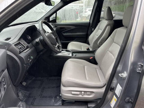 2022 Honda Passport EX-L