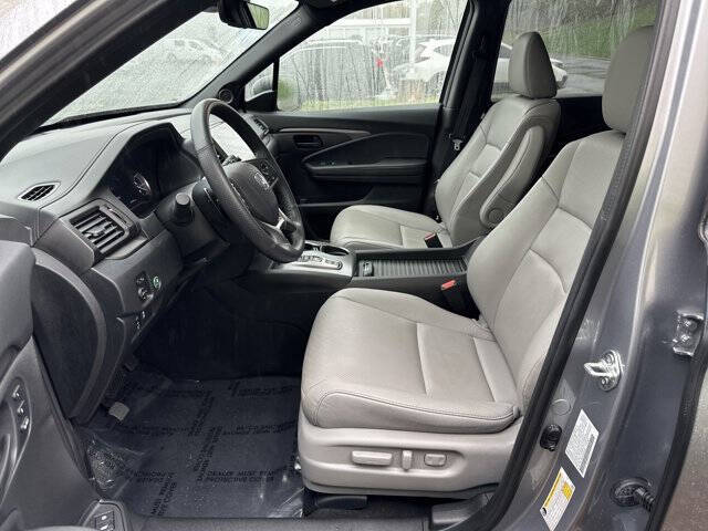 2022 Honda Passport EX-L