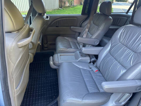 2010 Honda Odyssey