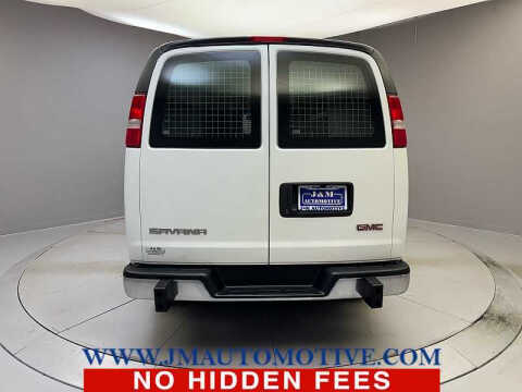 2020 GMC Savana 2500