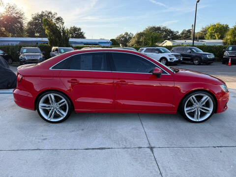 2015 Audi A3 2.0T quattro Premium Plus