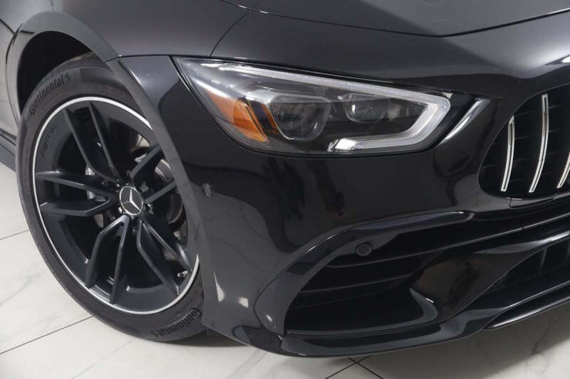 2023 Mercedes-Benz AMG GT 43