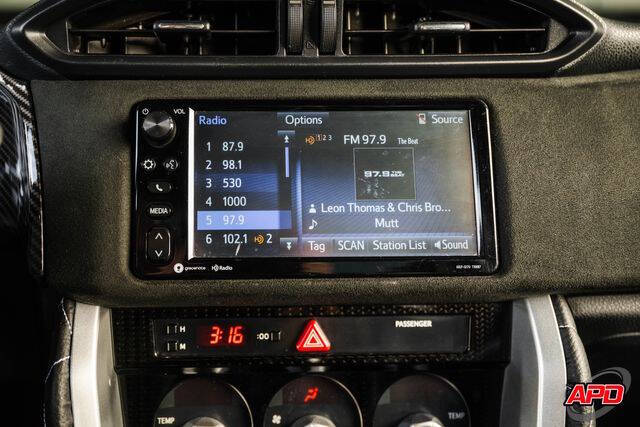 2019 Toyota 86 TRD Special Edition