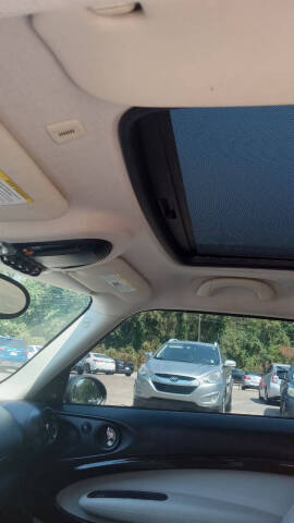 2015 MINI Paceman Cooper S