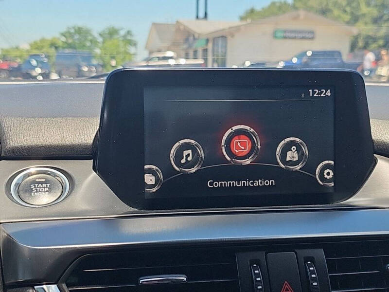2017 Mazda MAZDA6