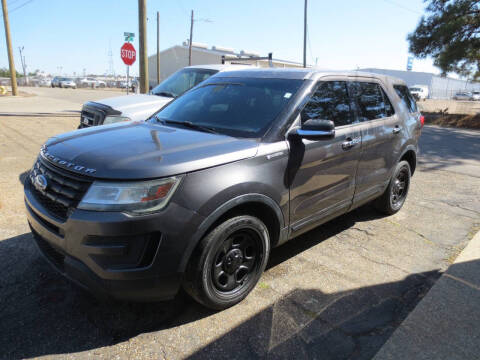 2016 Ford Explorer for sale at Touchstone Motor Sales INC in Hattiesburg MS