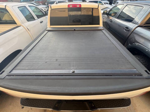 2014 RAM 1500 Laramie