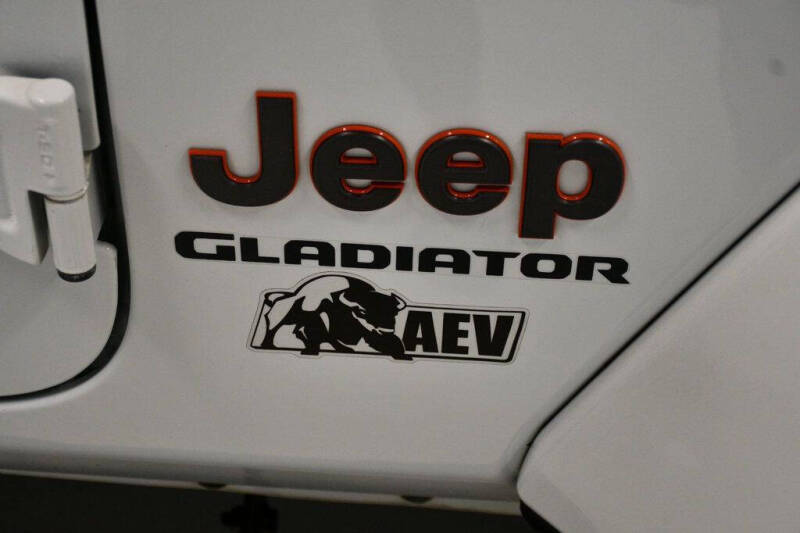 2021 Jeep Gladiator Mojave