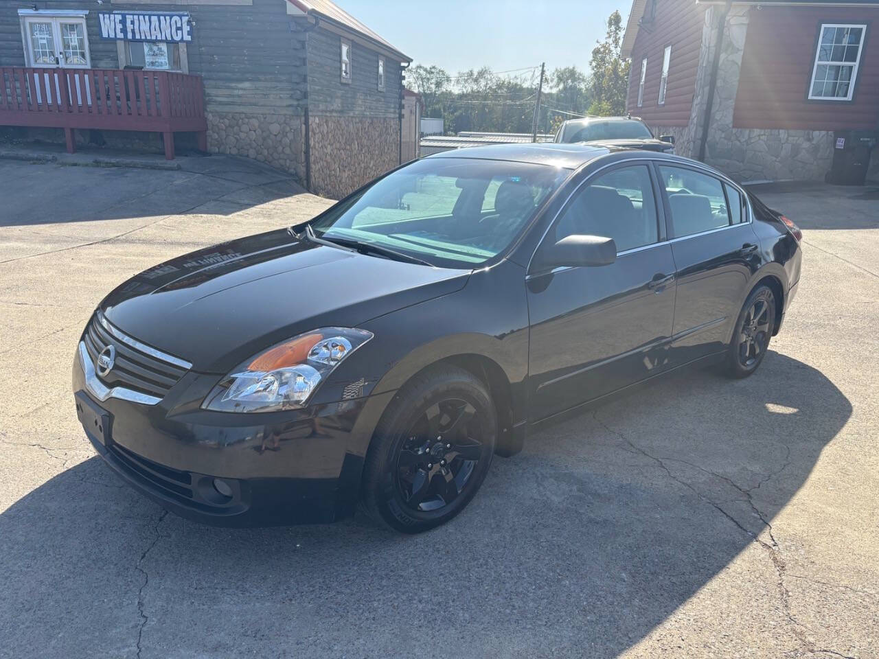 2009 Nissan Altima for sale at 5 Star Motorsports LLC in Clarksville, TN