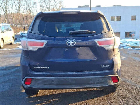 2015 Toyota Highlander LE Plus