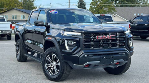 2024 GMC Canyon AT4
