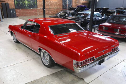 1966 Chevrolet Caprice