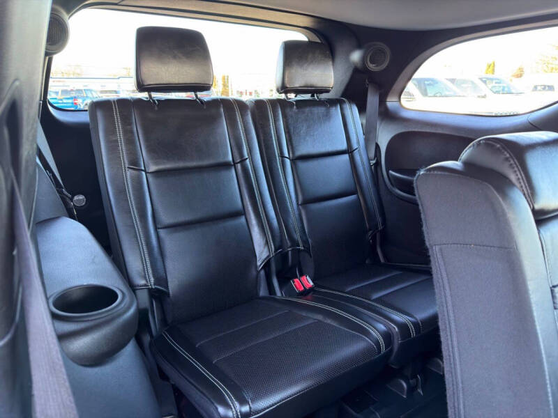 2018 Dodge Durango Citadel