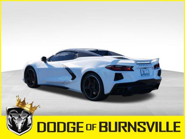 2024 Chevrolet Corvette Stingray