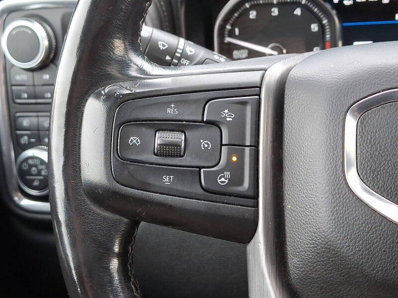 2019 GMC Sierra 1500