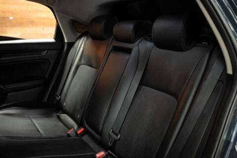 2022 Honda Civic EX-L