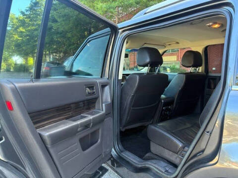 2019 Ford Flex SEL