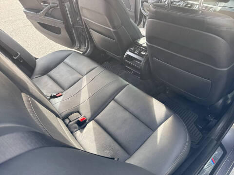 2014 BMW 5 Series 535i